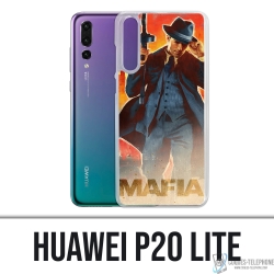 Funda Huawei P20 Lite - Juego de mafia