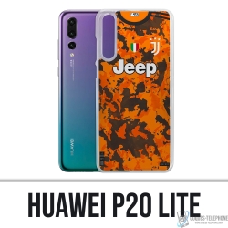 Huawei P20 Lite Case - Juventus 2021 Jersey
