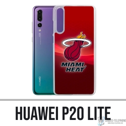 Custodia per Huawei P20 Lite - Miami Heat
