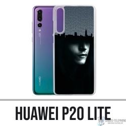 Huawei P20 Lite Case - Mr Robot