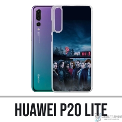 Custodia per Huawei P20...