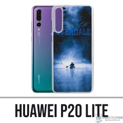 Huawei P20 Lite Case - Riverdale