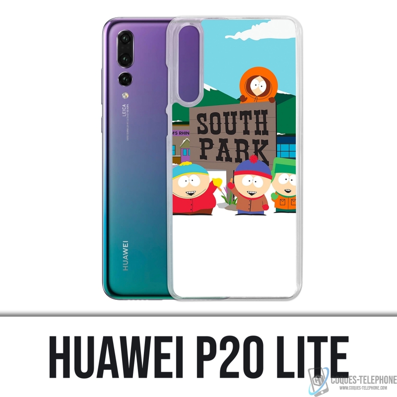Huawei P20 Lite Case - South Park