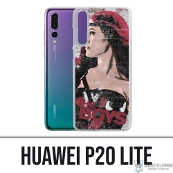 Huawei P20 Lite Case - The Boys Maeve Tag