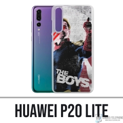 Custodia per Huawei P20 Lite - The Boys Tag Protector