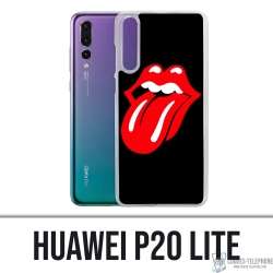 Custodia per Huawei P20 Lite - I Rolling Stones