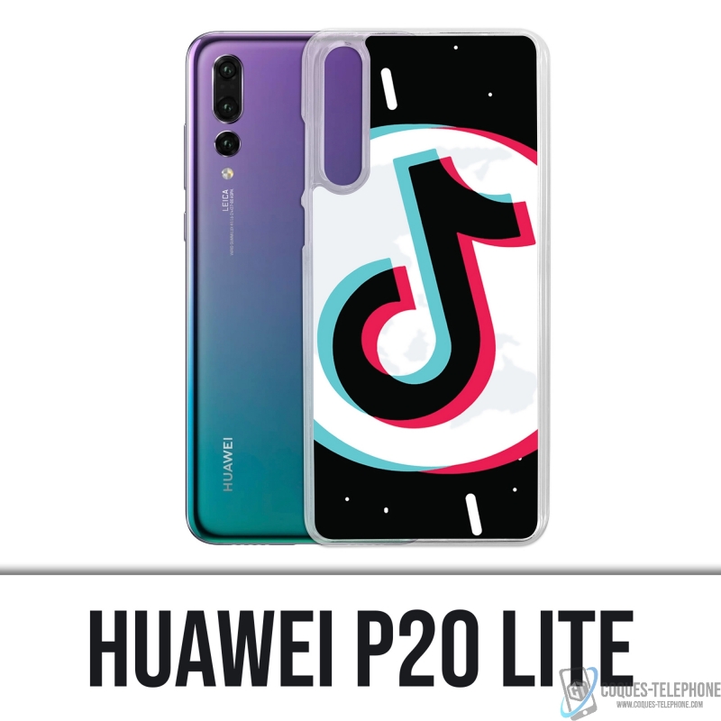 Funda Huawei P20 Lite - Tiktok Planet