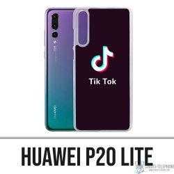 Custodia per Huawei P20 Lite - Tiktok