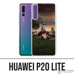 Huawei P20 Lite Case - Vampire Diaries