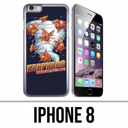 IPhone 8 Fall - Pokémon Magicarpe Karponado