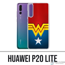 Huawei P20 Lite Case - Wonder Woman Logo