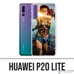 Huawei P20 Lite Case - Wonder Woman Movie