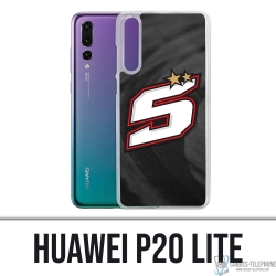 Funda Huawei P20 Lite - Logotipo Zarco Motogp