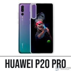 Coque Huawei P20 Pro - Alexander Zverev