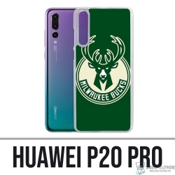 Custodia per Huawei P20 Pro - Milwaukee Bucks