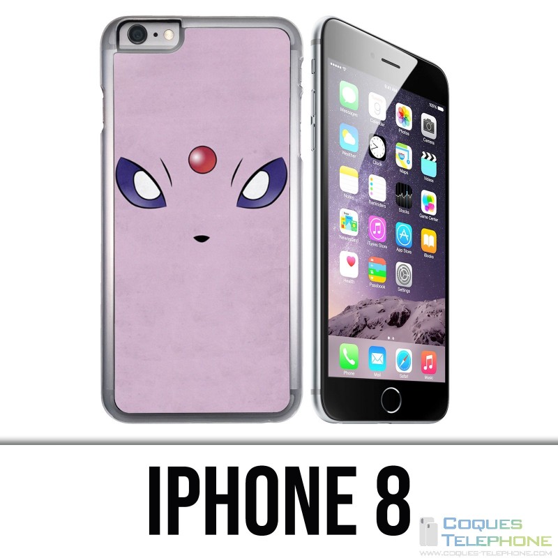 Custodia per iPhone 8: Pokémon Mentali