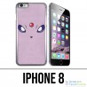 Coque iPhone 8 - Pokémon Mentali