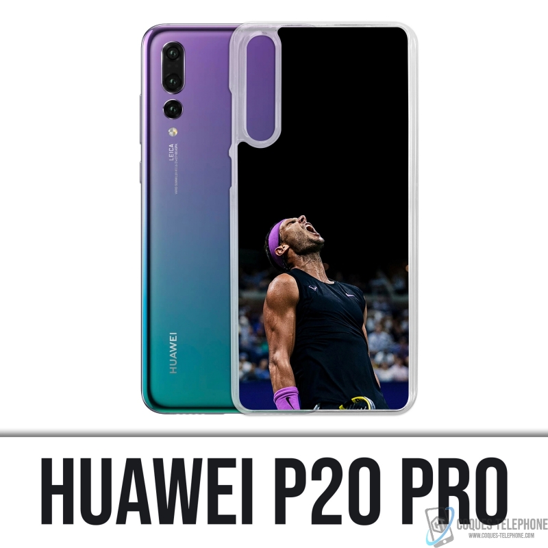 Funda Huawei P20 Pro - Rafael Nadal