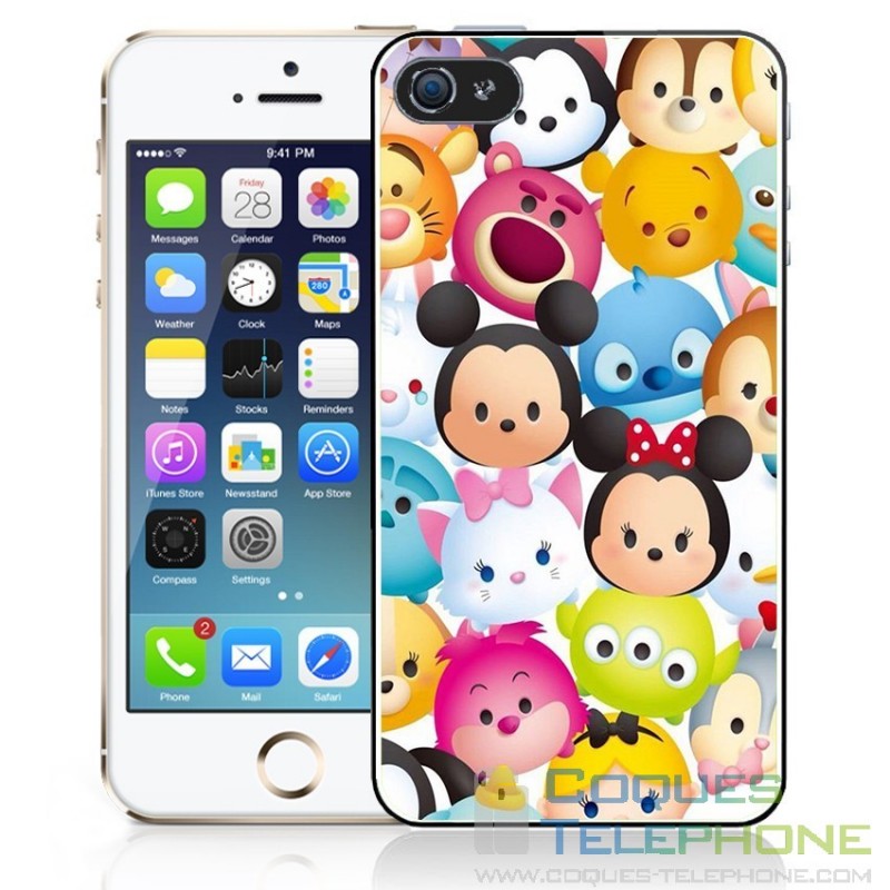 Tsum Tsum Telefonkasten - Disney