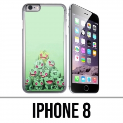 IPhone 8 case - Pokémon Montagne Bulbizarre