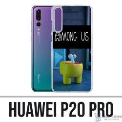 Custodie e protezioni Huawei P20 Pro - Among Us Dead