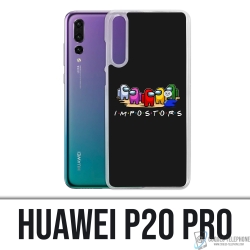 Huawei P20 Pro Case - Unter...