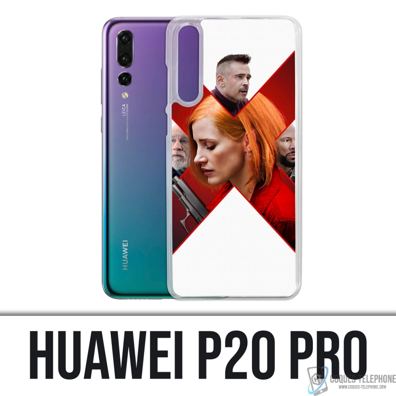 Custodia Huawei P20 Pro - Personaggi Ava