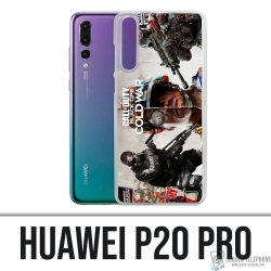 Huawei P20 Pro Case - Call Of Duty Black Ops Cold War Landscape