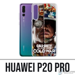 Huawei P20 Pro Case - Call Of Duty Cold War