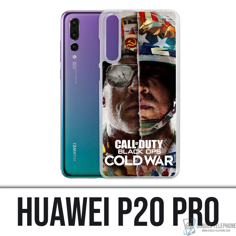 Custodia per Huawei P20 Pro - Call Of Duty Cold War
