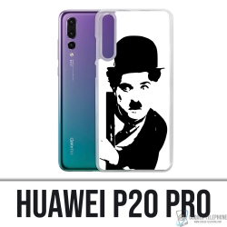 Coque Huawei P20 Pro - Charlie Chaplin