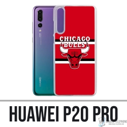 Coque Huawei P20 Pro - Chicago Bulls