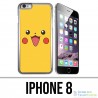 IPhone 8 Hülle - Pokémon Pikachu Ausweis