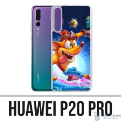 Huawei P20 Pro Case - Crash Bandicoot 4