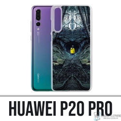 Huawei P20 Pro Case - Dark...