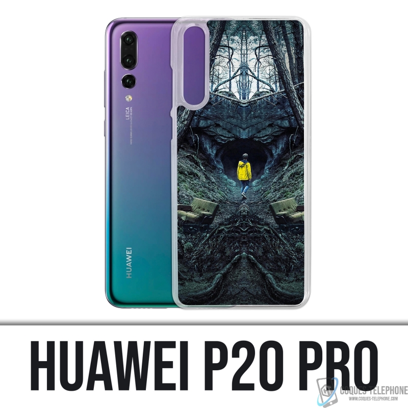 Funda Huawei P20 Pro - Serie oscura
