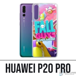 Huawei P20 Pro case - Fall Guys