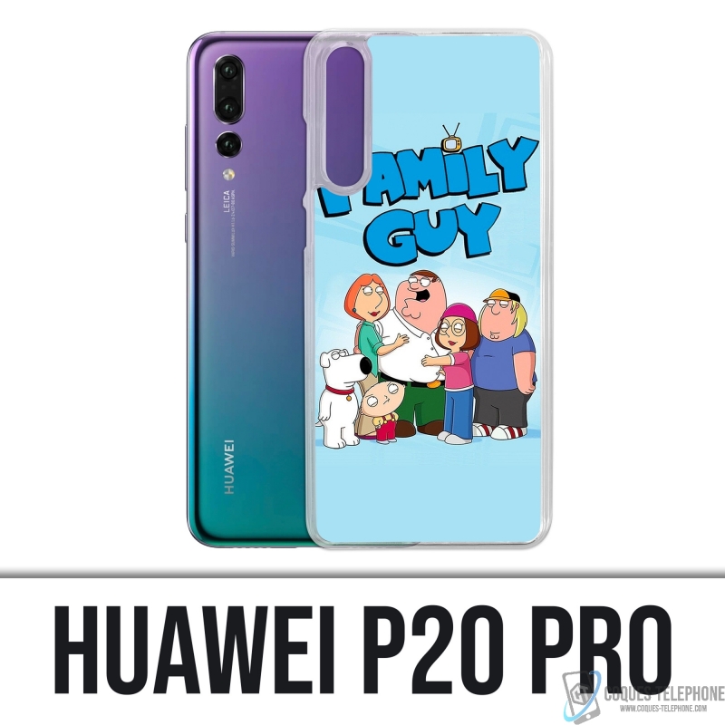 Funda Huawei P20 Pro - Padre de familia