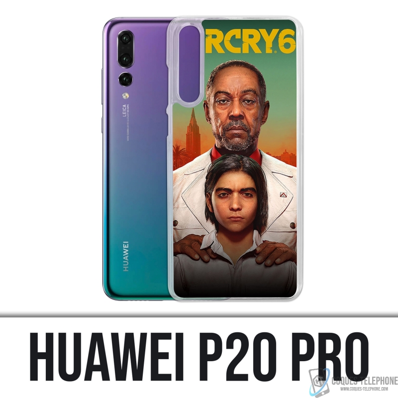 Custodia per Huawei P20 Pro - Far Cry 6