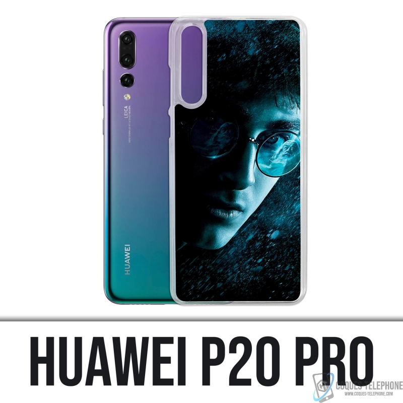 Funda Huawei P20 Pro - Gafas Harry Potter