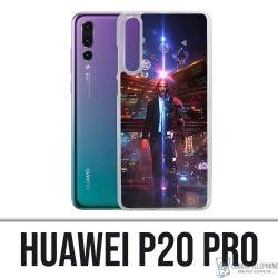Huawei P20 Pro Case - John...