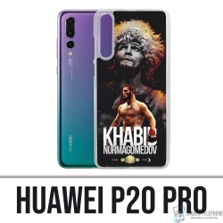 Coque Huawei P20 Pro - Khabib Nurmagomedov