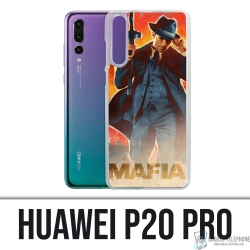 Funda Huawei P20 Pro - Juego de mafia