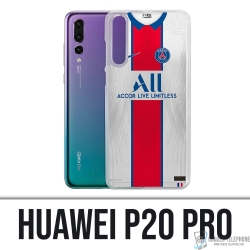 Coque Huawei P20 Pro - Maillot PSG 2021
