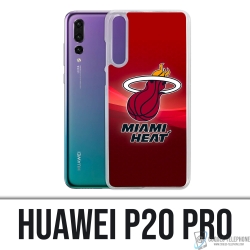 Coque Huawei P20 Pro - Miami Heat