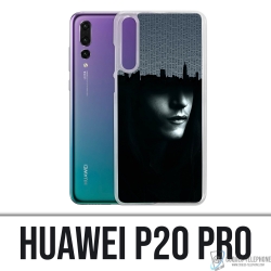 Huawei P20 Pro case - Mr Robot