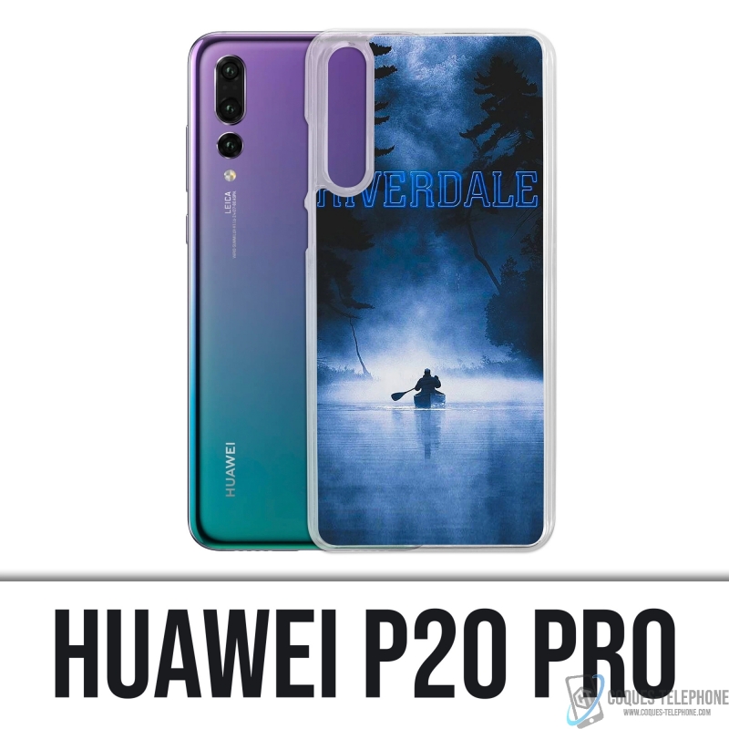Custodia per Huawei P20 Pro - Riverdale