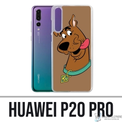 Huawei P20 Pro case - Scooby-Doo