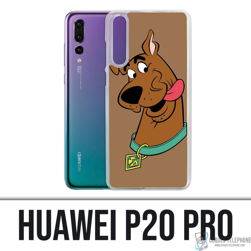 Coque Huawei P20 Pro - Scooby-Doo