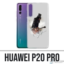 Custodia per Huawei P20 Pro - Slash Saul Hudson